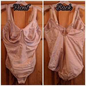 Nude Plus-size Shapewear